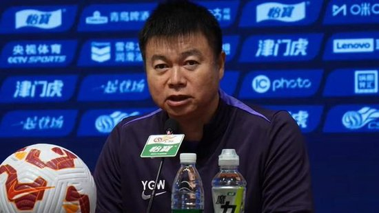 于根伟回击洗牌污名化:老王老李打架别扯老张 津门虎只求活好自己 于根伟回击洗牌污名化:老王老李打架别扯老张 津门虎只求活好自己