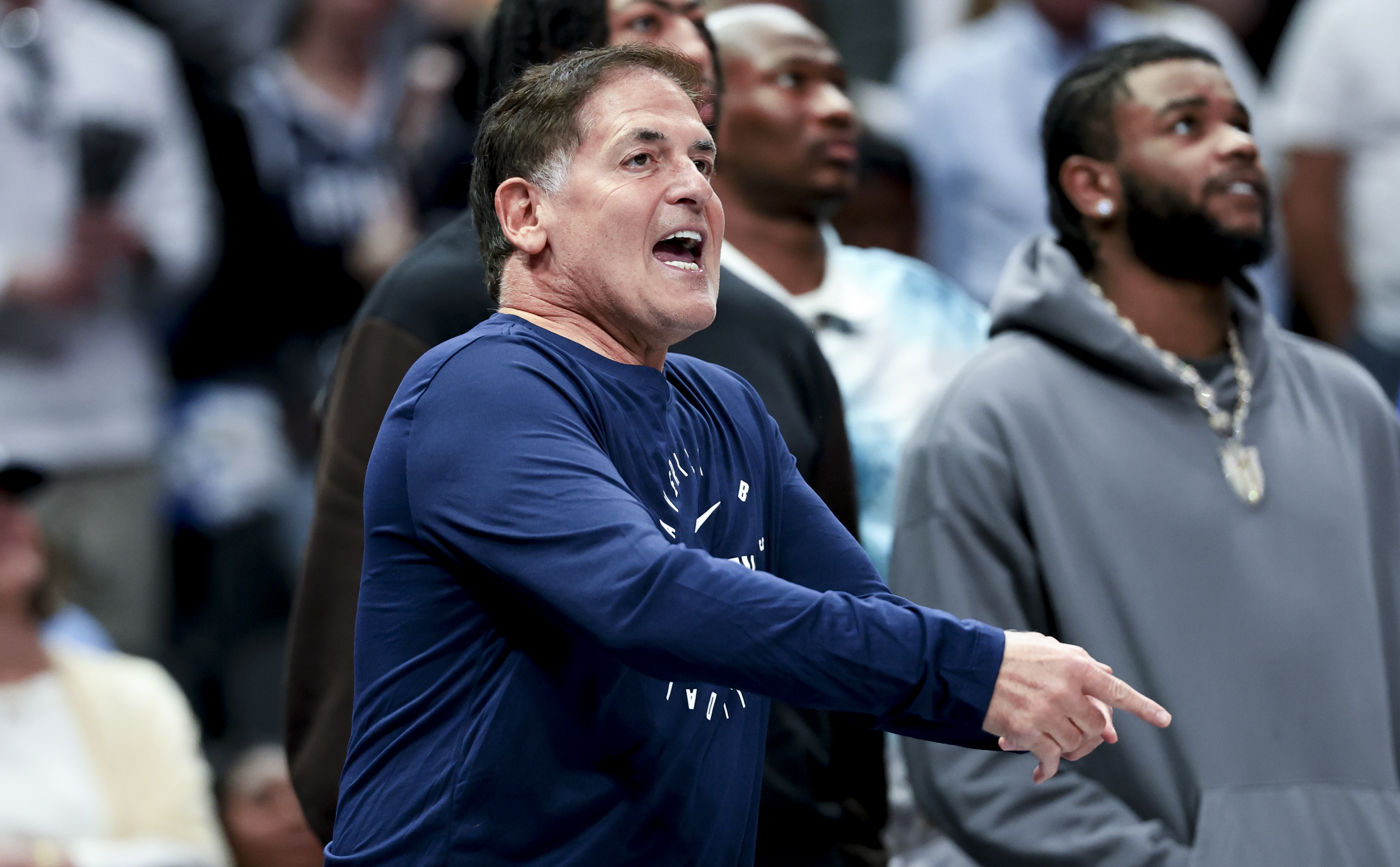 库班炮轰NBA新老板：私募基金把球队当生意，球员关系疏远