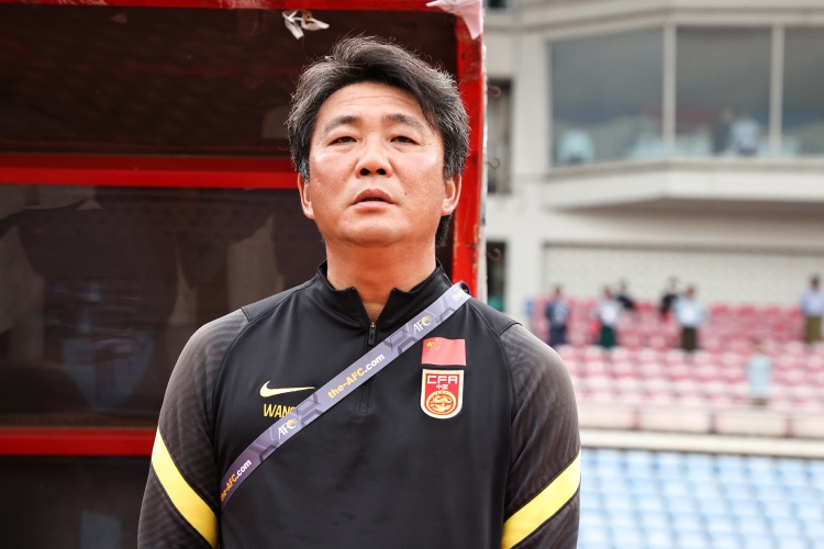 王军接手U-20女足,2026世界杯周期启动