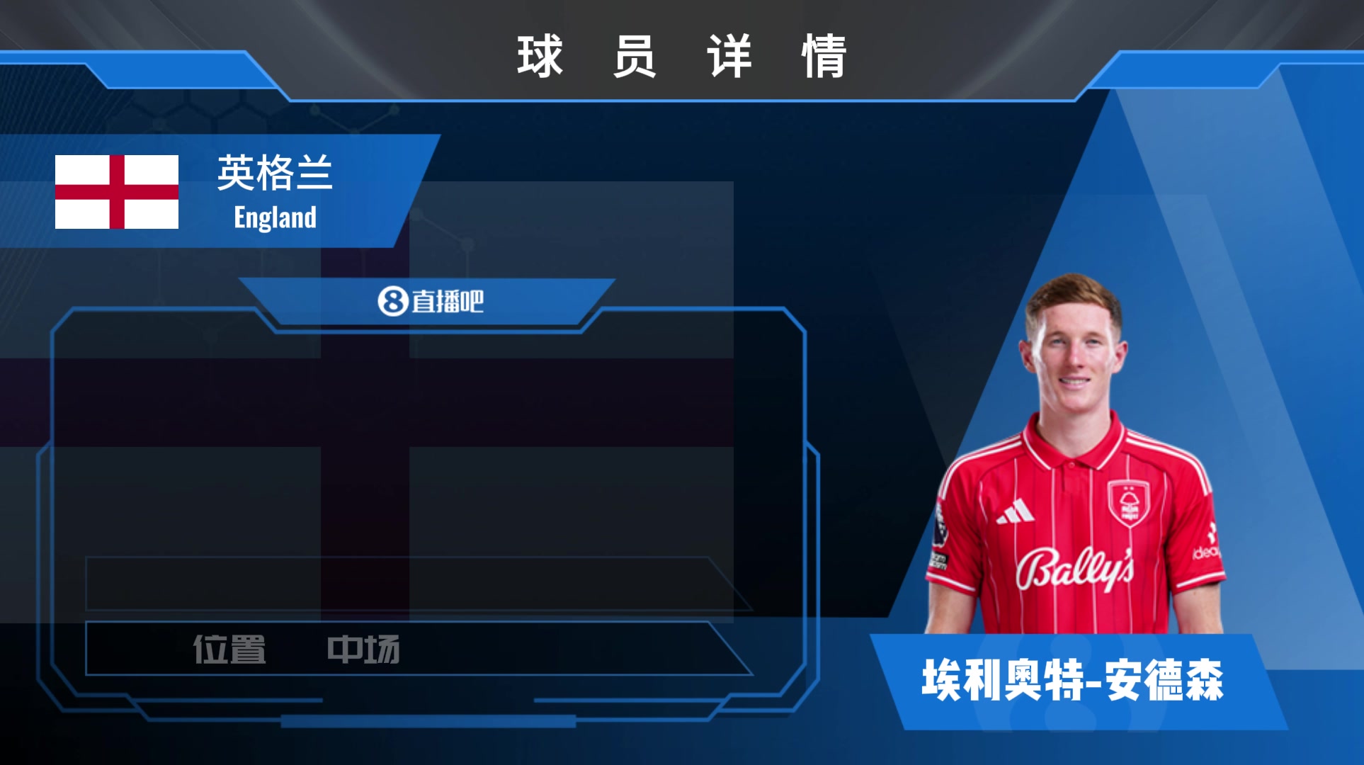 1.16亿镑!曼城签安德森创队史纪录,超越格拉利什 1.16亿镑!曼城签安德森创队史纪录,超越格拉利什