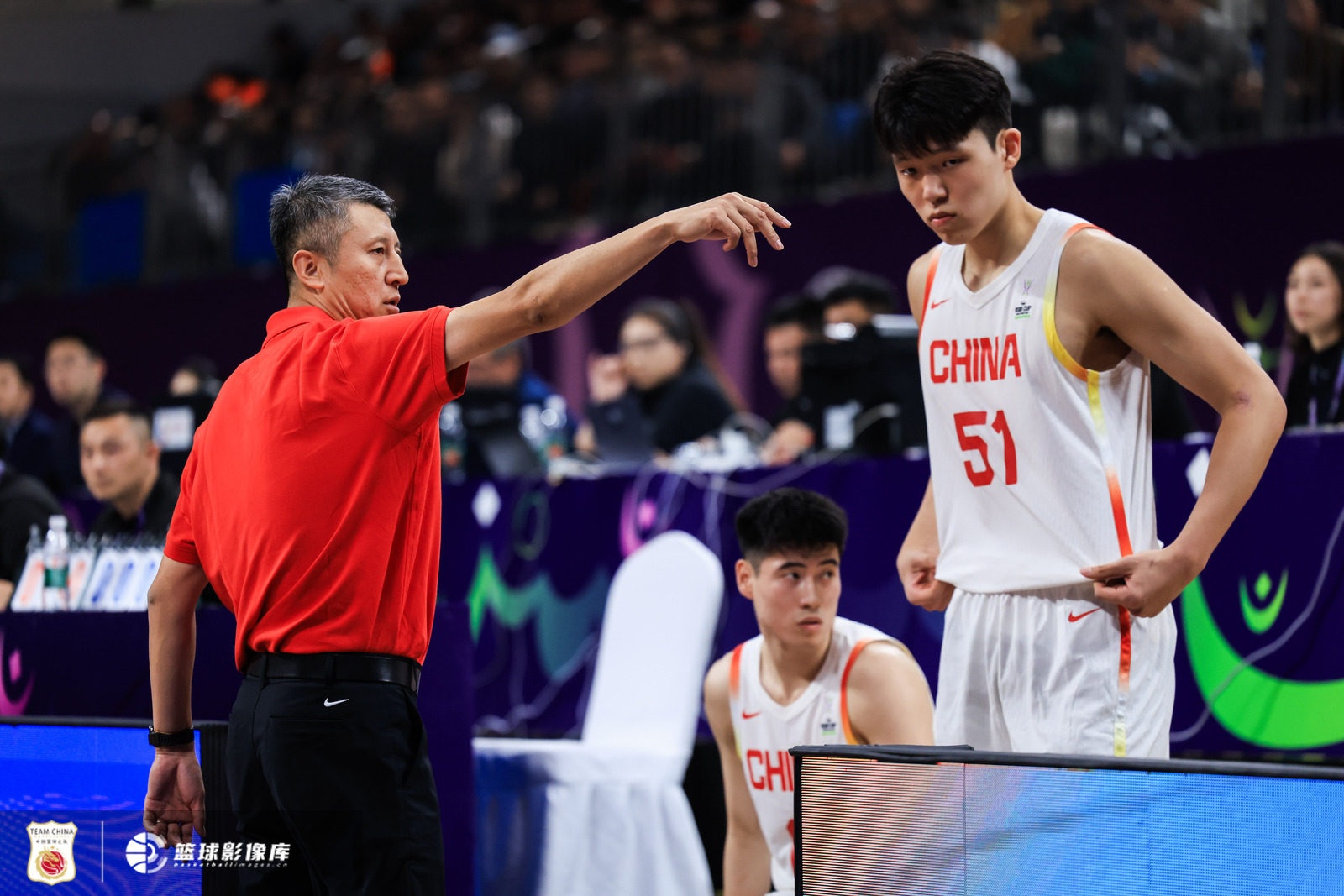 杨瀚森未达期待赵继伟不合格 郭士强首锅难辞其咎