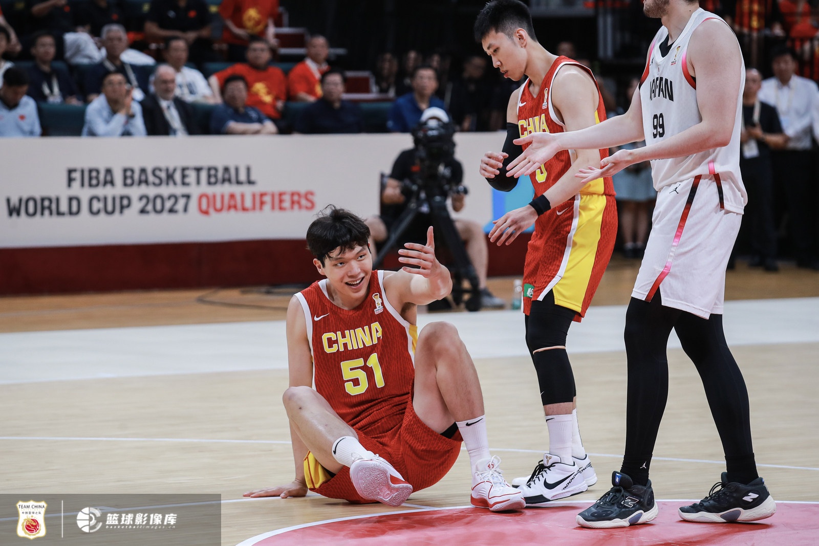 袁方：中国篮球已陷恶性循环，唯靠下一个姚明拯救