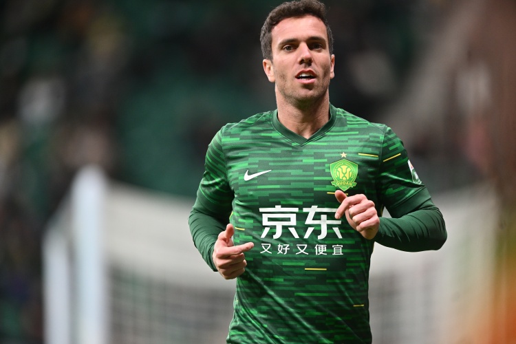 塞尔吉尼奥连场建功，国安队史第13次连续五场进球/助攻