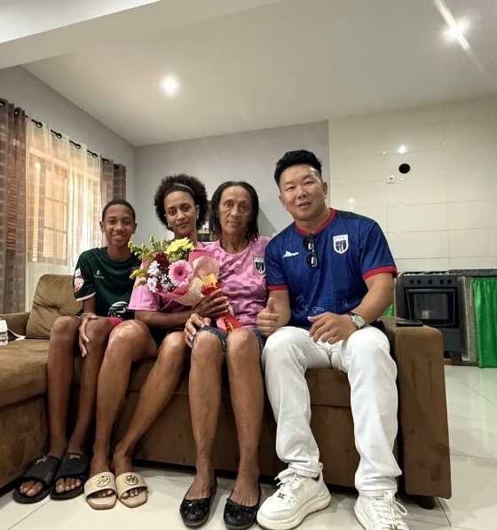 华人慈善会长指佛得角门将沃齐尼亚40岁不碰烟酒 婉拒国足热身说法存疑