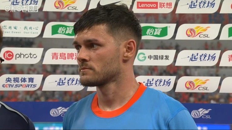 山东泰山4-3云南玉昆 约尼查:丢三球才找回节奏为时已晚 山东泰山4-3云南玉昆 约尼查:丢三球才找回节奏为时已晚